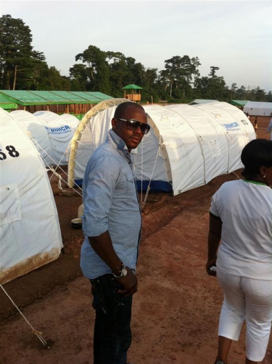 Une mission conjointe du Système des Nations Unies et du Ministère de la Famille, de la Femme et de l’Enfant dans l’Ouest  les 21 et 22 juillet 2011